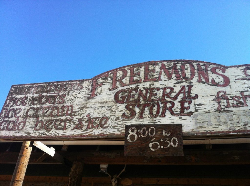 Freeman`s General Store
